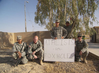 Atheists In Foxholes Atheists In Foxholes