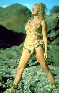 Blond Cavewoman Blond Cavewoman