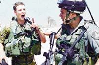 Military Refusing Military Refusing