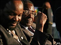 Mugabe Fist Mugabe Fist