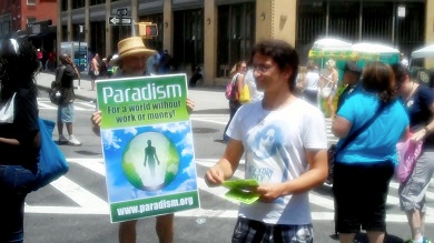 Paradism Nyc 2012 1 Paradism Nyc 2012 1