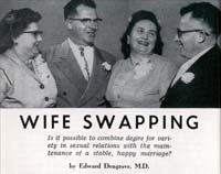 Wife Swapping Wife Swapping